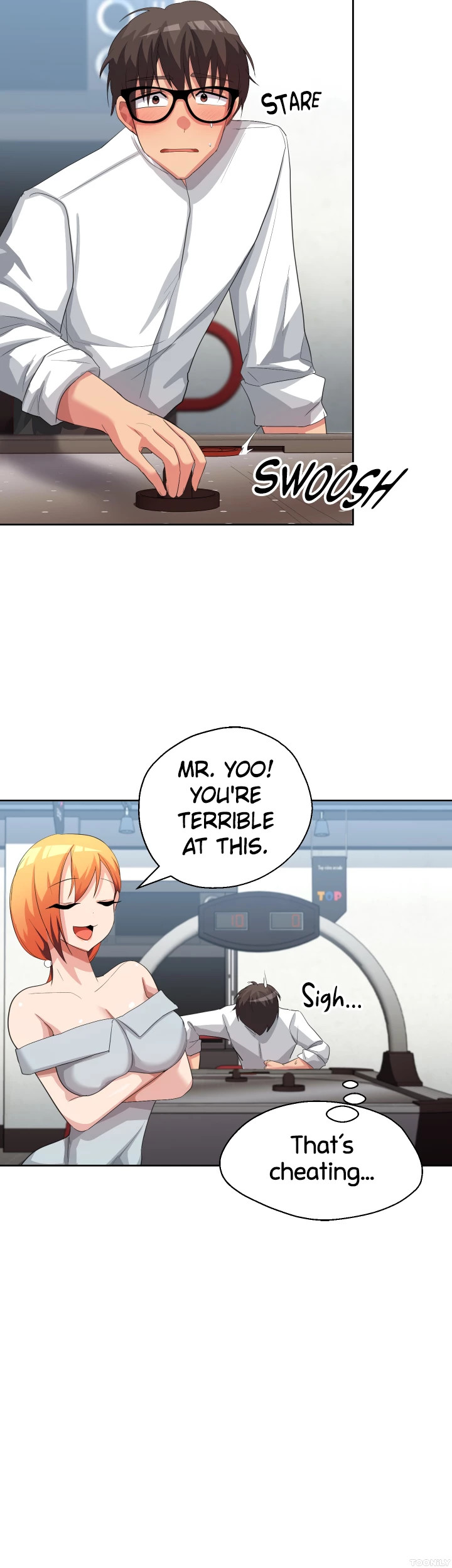 Girls I Used to Teach Chapter 8 Page 46