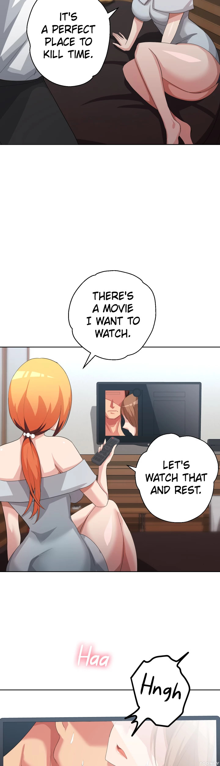 Girls I Used to Teach Chapter 8 Page 50
