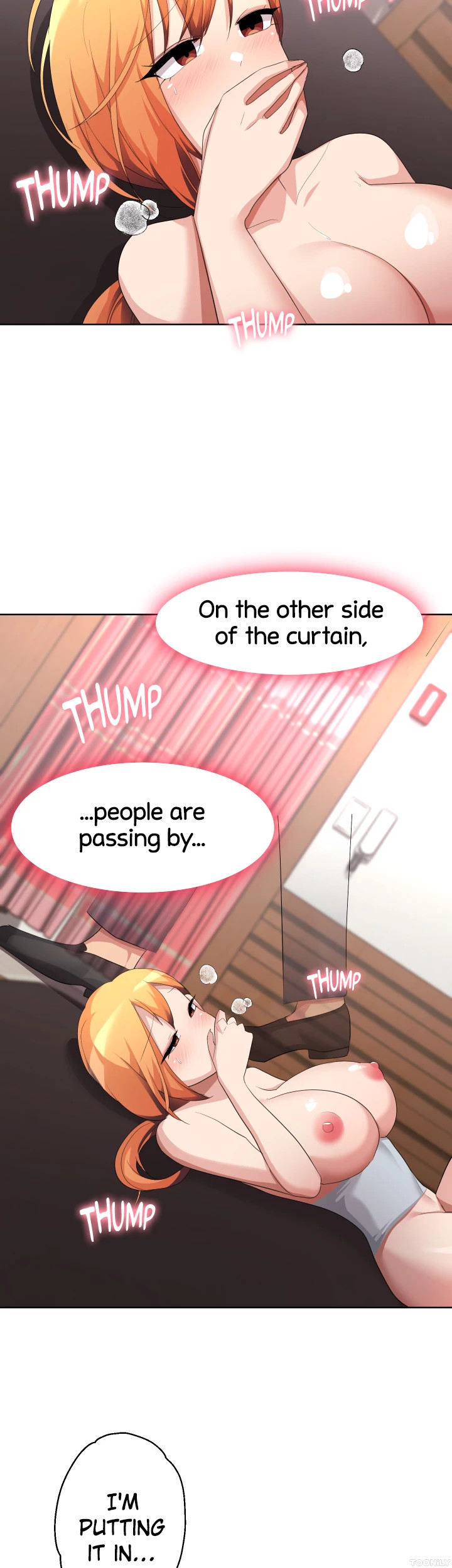Girls I Used to Teach Chapter 9 Page 23