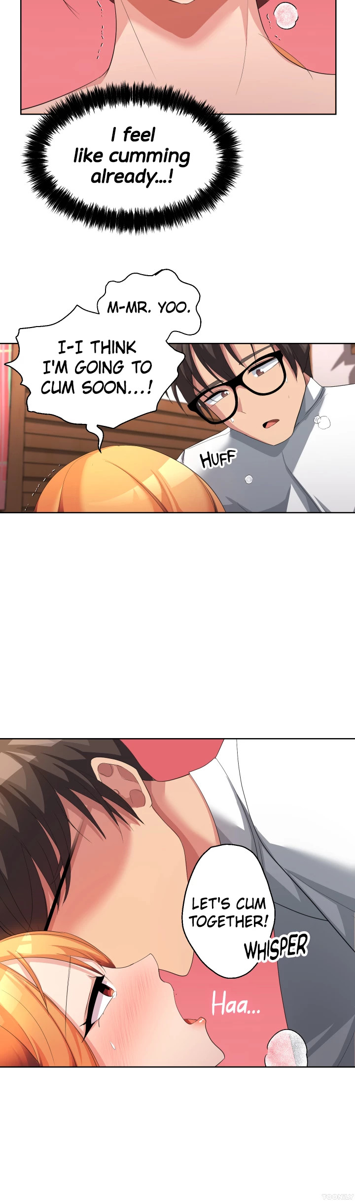 Girls I Used to Teach Chapter 9 Page 34