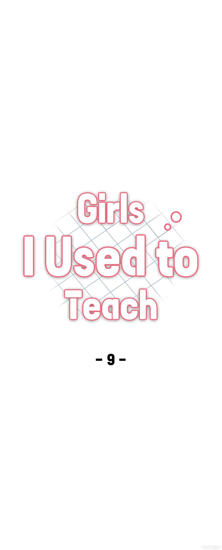 Girls I Used to Teach Chapter 9 Page 4