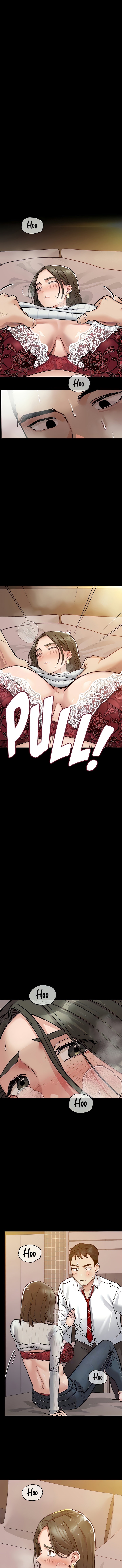The Story of How I Got Together With The Manager On Christmas Chapter 2 Page 1