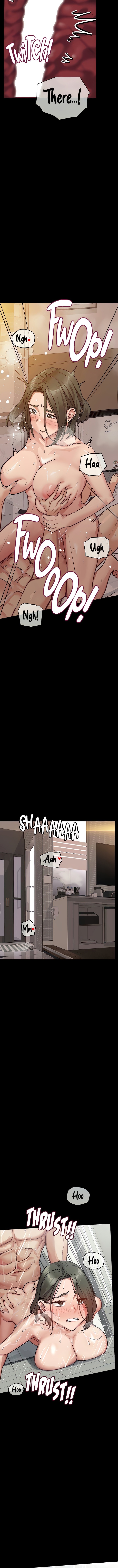 The Story of How I Got Together With The Manager On Christmas Chapter 2 Page 10