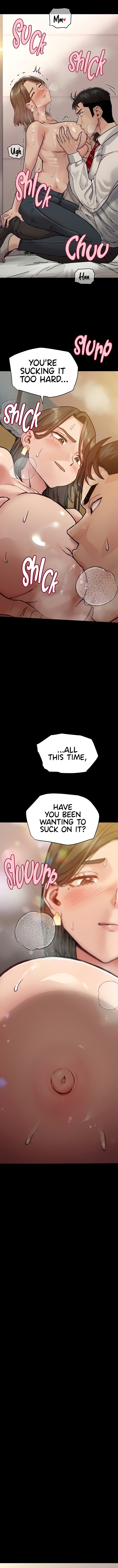 The Story of How I Got Together With The Manager On Christmas Chapter 2 Page 4