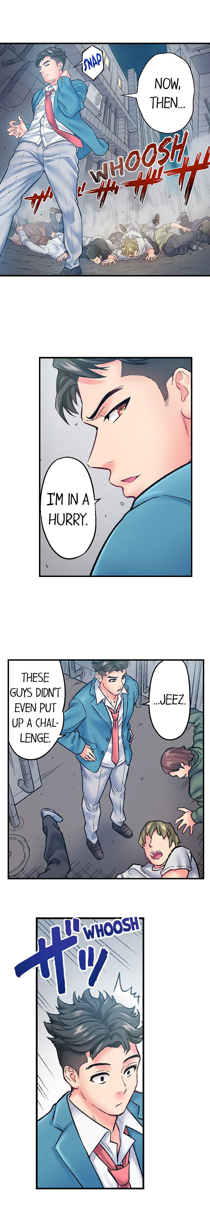 The Porn Star Reincarnated Into a Bullied Boy Chapter 10 Page 7