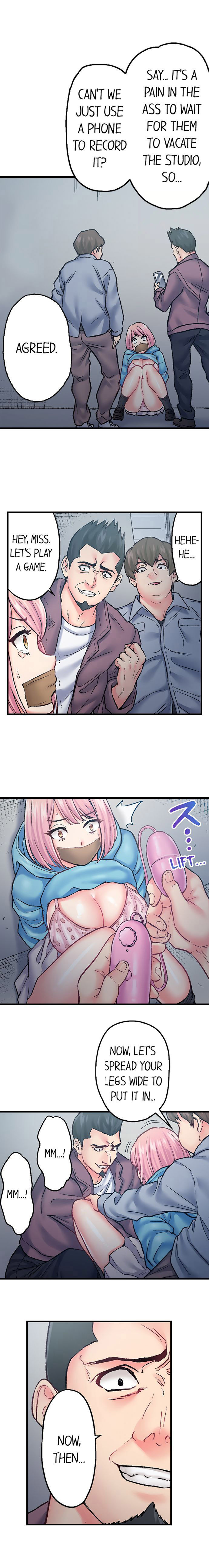 The Porn Star Reincarnated Into a Bullied Boy Chapter 12 Page 8