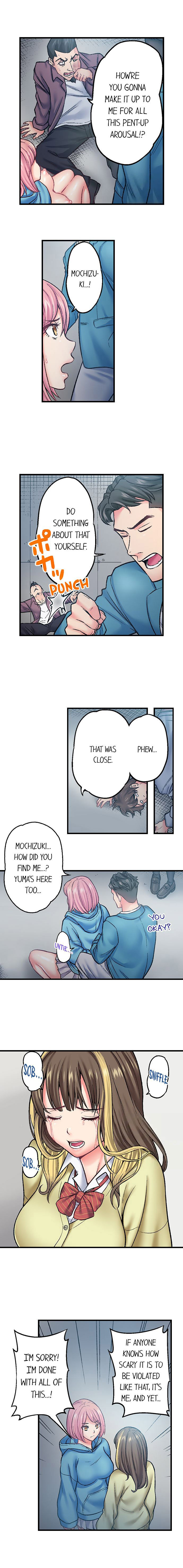 The Porn Star Reincarnated Into a Bullied Boy Chapter 14 Page 2