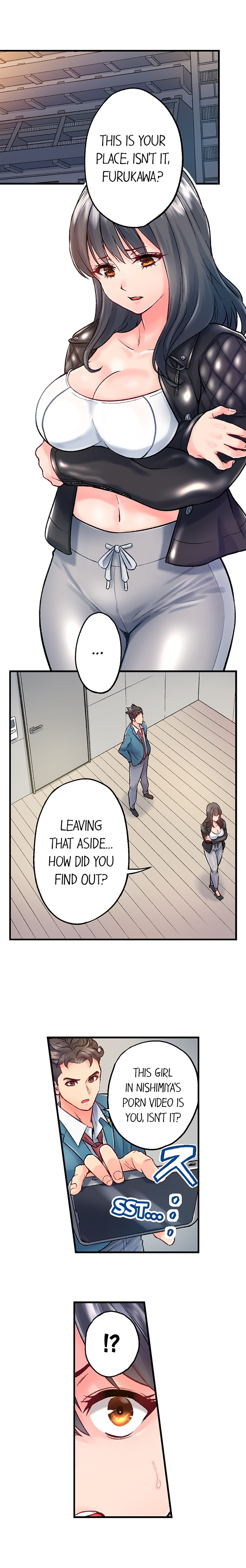 The Porn Star Reincarnated Into a Bullied Boy Chapter 16 Page 2