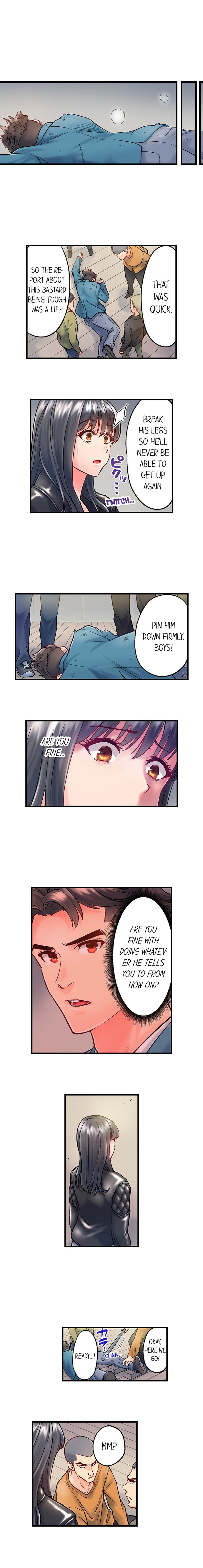 The Porn Star Reincarnated Into a Bullied Boy Chapter 17 Page 2