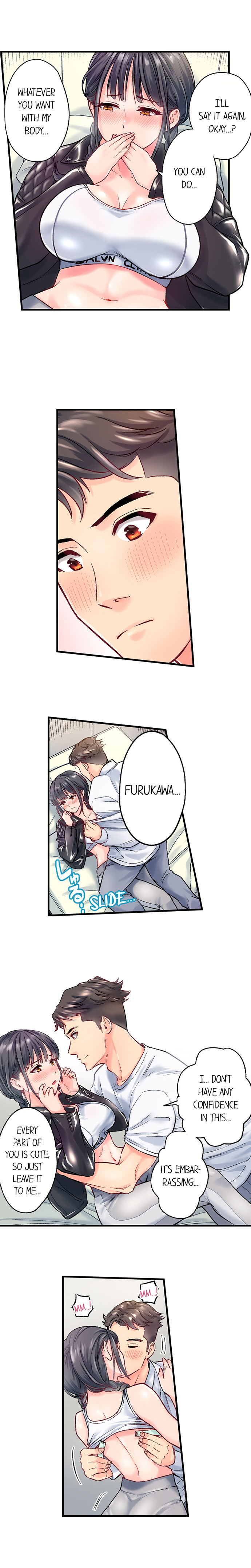 The Porn Star Reincarnated Into a Bullied Boy Chapter 18 Page 2