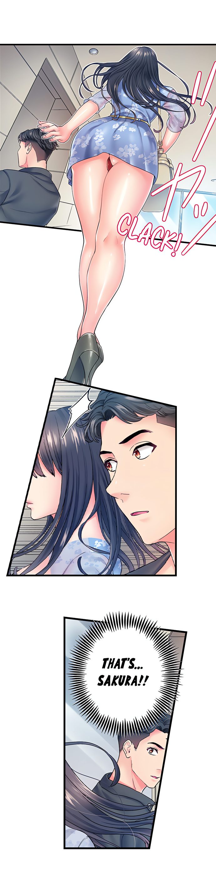 The Porn Star Reincarnated Into a Bullied Boy Chapter 28 Page 6