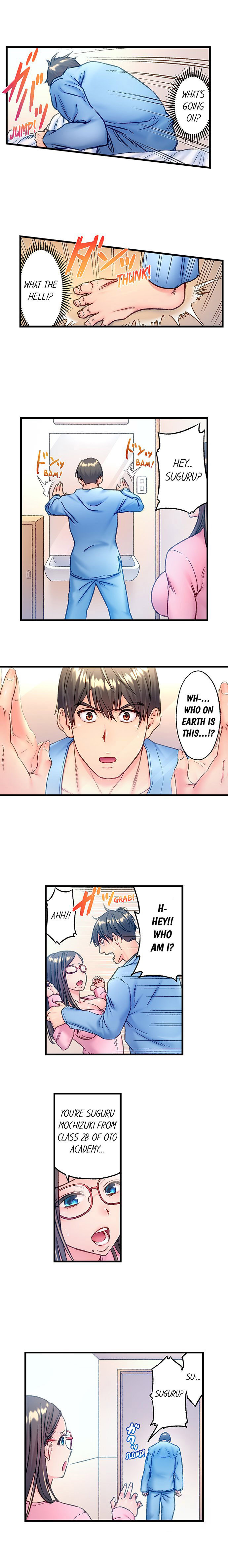 The Porn Star Reincarnated Into a Bullied Boy Chapter 3 Page 2
