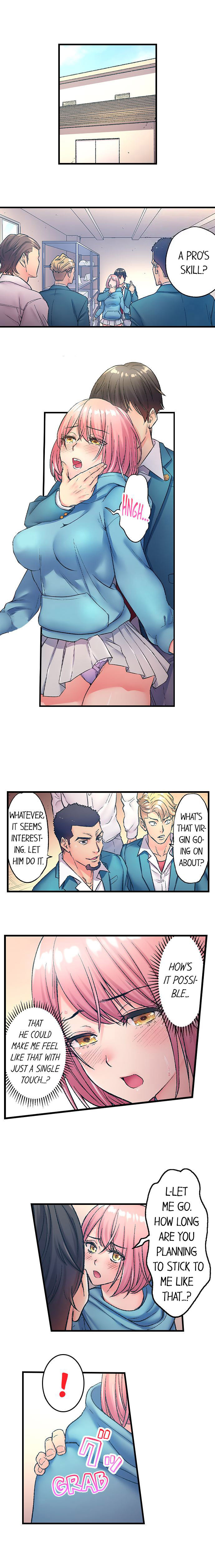The Porn Star Reincarnated Into a Bullied Boy Chapter 4 Page 2