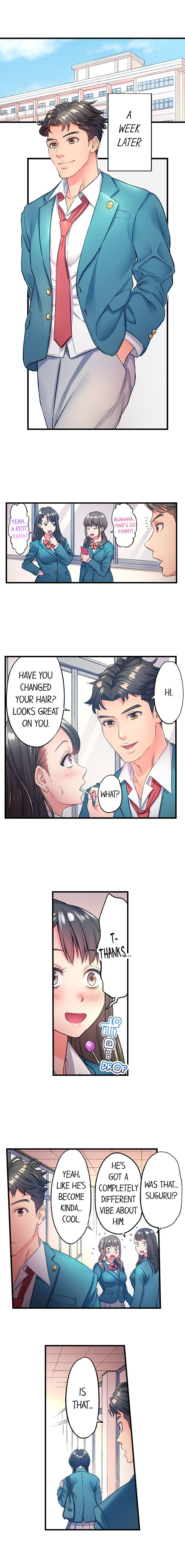 The Porn Star Reincarnated Into a Bullied Boy Chapter 6 Page 2