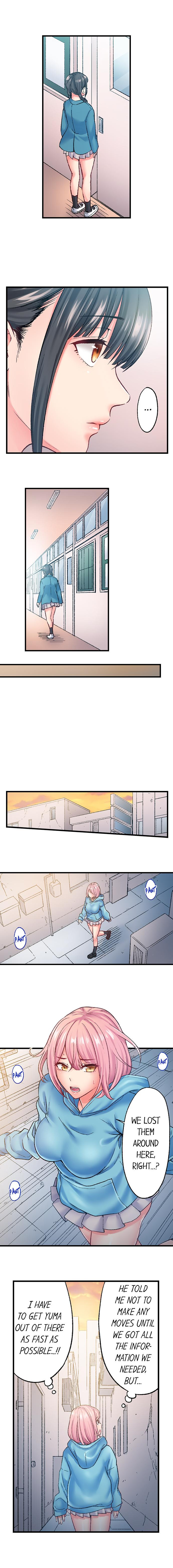 The Porn Star Reincarnated Into a Bullied Boy Chapter 9 Page 7