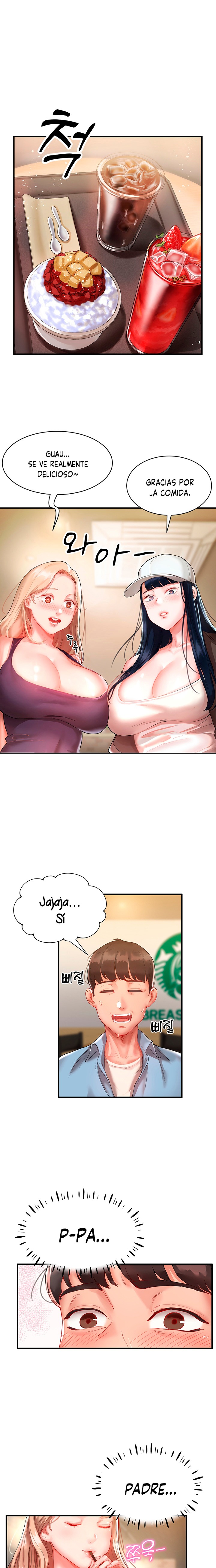 Living With Two Busty Women Raw Chapter 2 Page 1