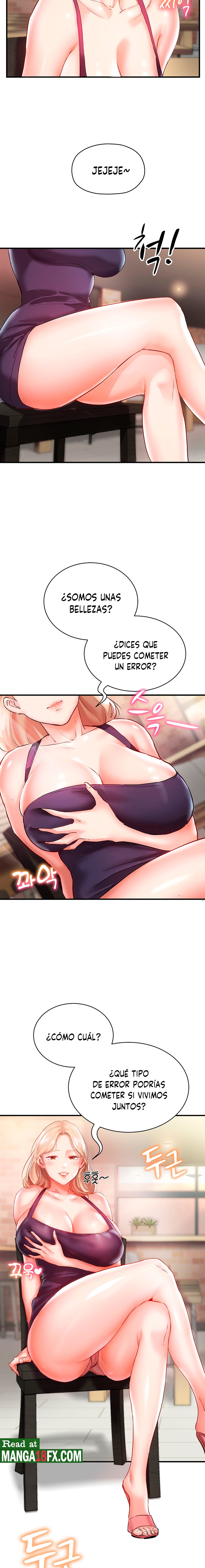 Living With Two Busty Women Raw Chapter 2 Page 10