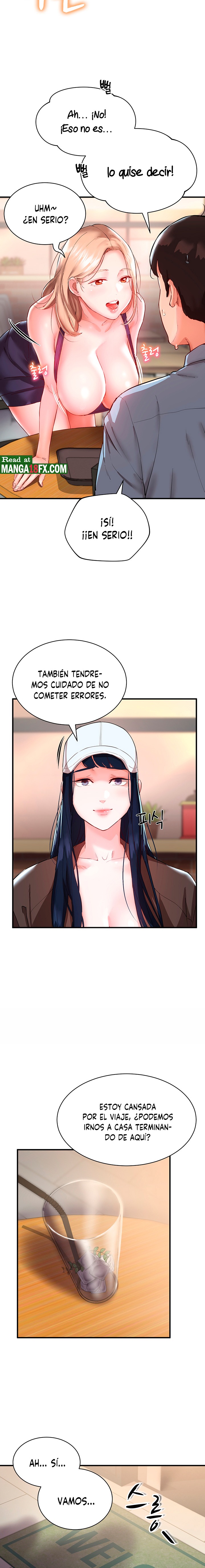 Living With Two Busty Women Raw Chapter 2 Page 11