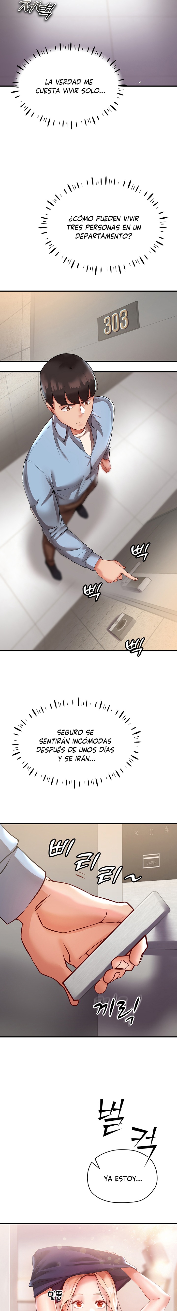 Living With Two Busty Women Raw Chapter 2 Page 15
