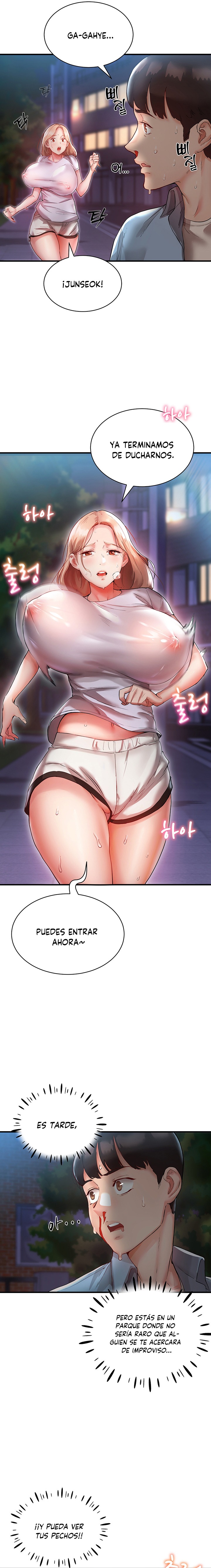 Living With Two Busty Women Raw Chapter 2 Page 23