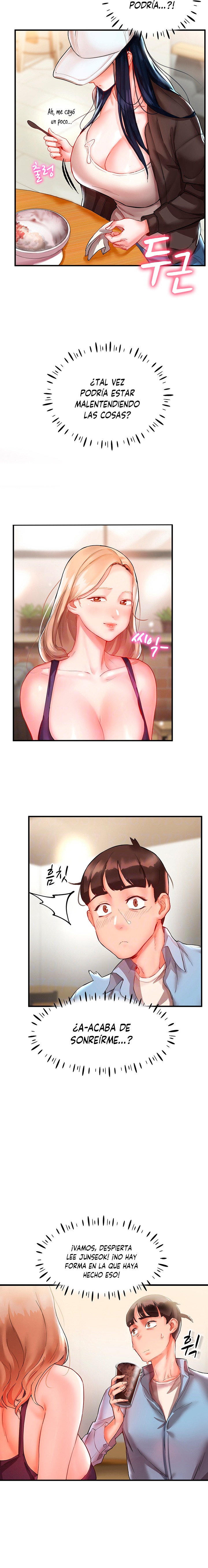 Living With Two Busty Women Raw Chapter 2 Page 3