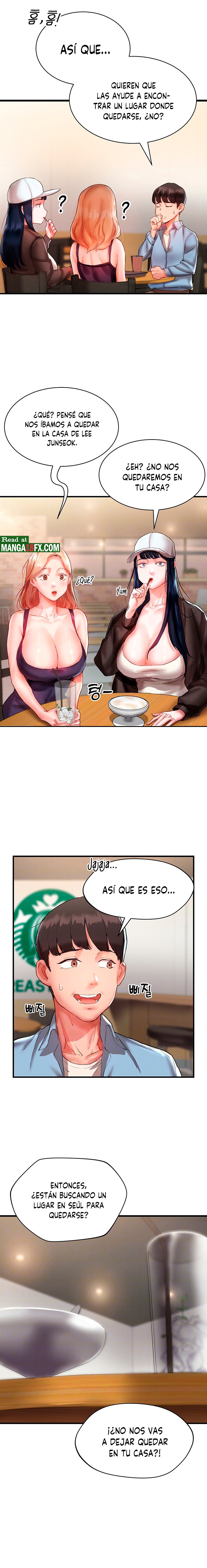 Living With Two Busty Women Raw Chapter 2 Page 4