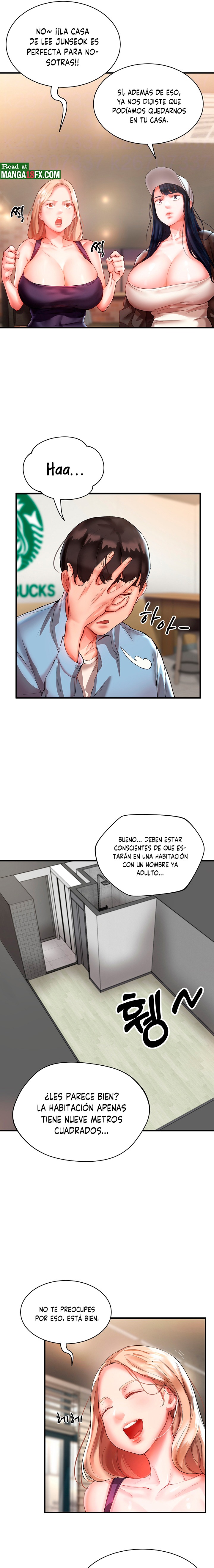 Living With Two Busty Women Raw Chapter 2 Page 5
