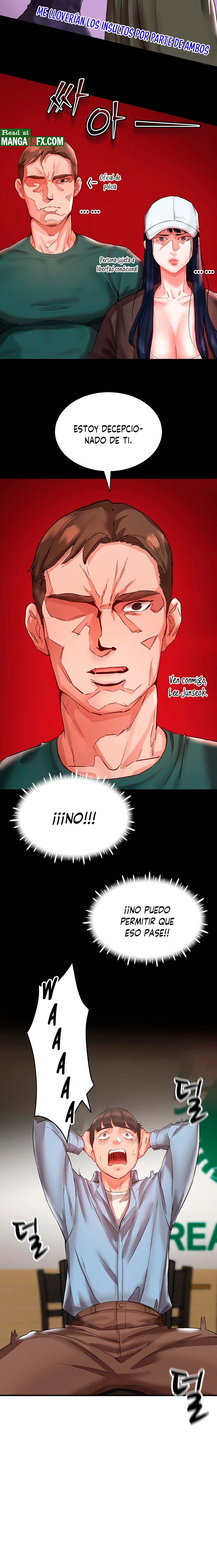 Living With Two Busty Women Raw Chapter 2 Page 8