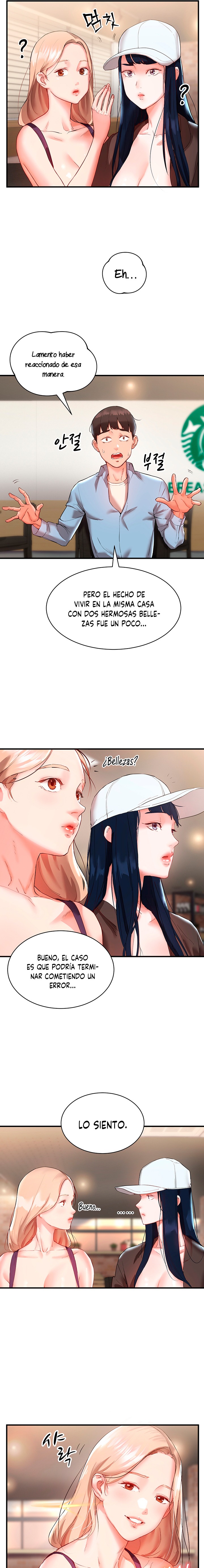 Living With Two Busty Women Raw Chapter 2 Page 9