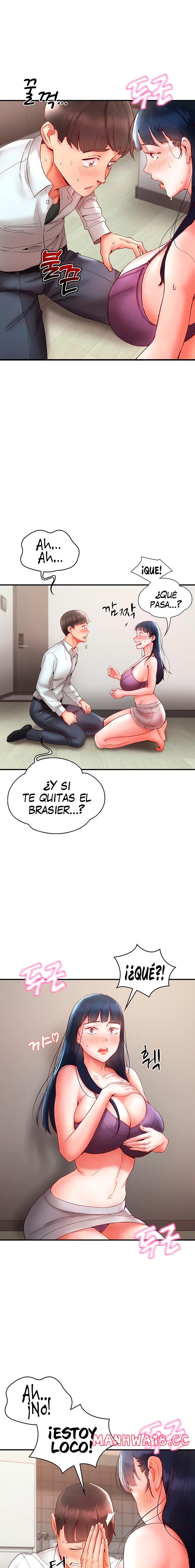 Living With Two Busty Women Raw Chapter 11 Page 11