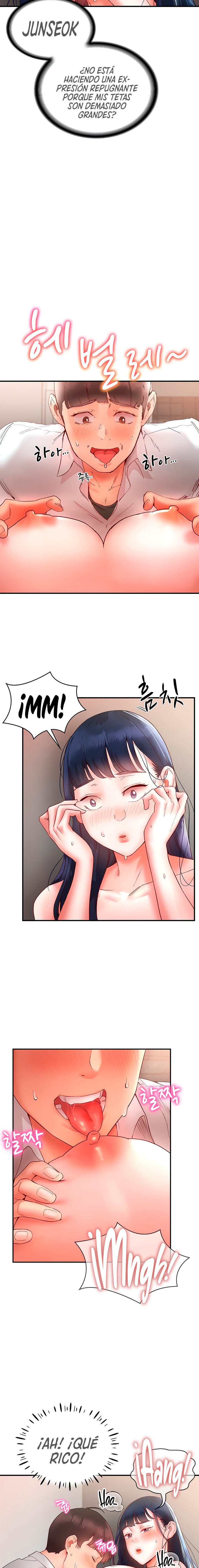 Living With Two Busty Women Raw Chapter 11 Page 14