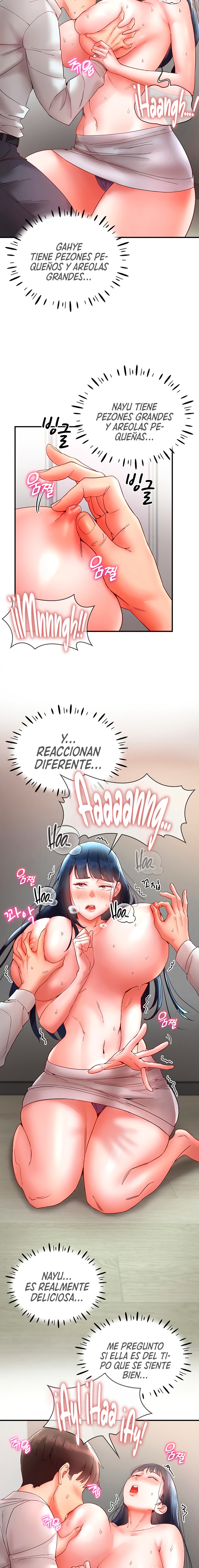 Living With Two Busty Women Raw Chapter 11 Page 15