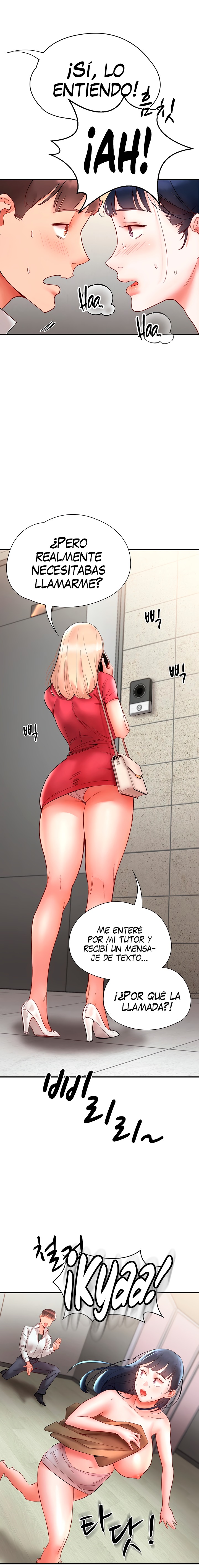 Living With Two Busty Women Raw Chapter 11 Page 19