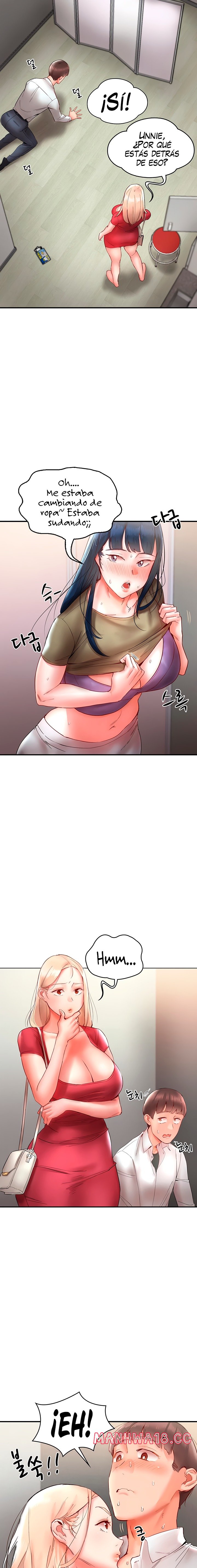 Living With Two Busty Women Raw Chapter 11 Page 22