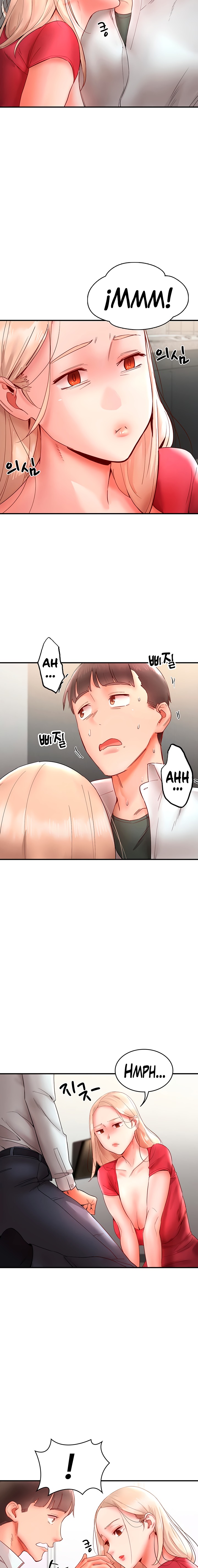 Living With Two Busty Women Raw Chapter 11 Page 23