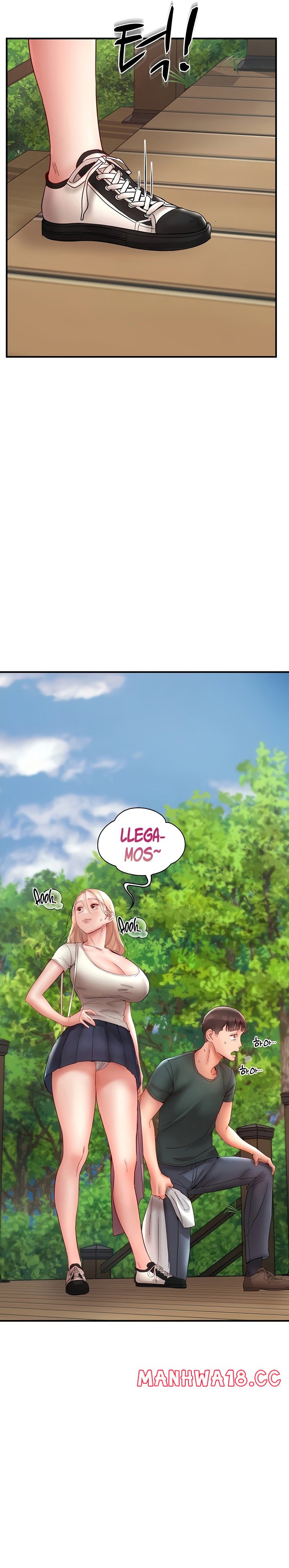 Living With Two Busty Women Raw Chapter 12 Page 16