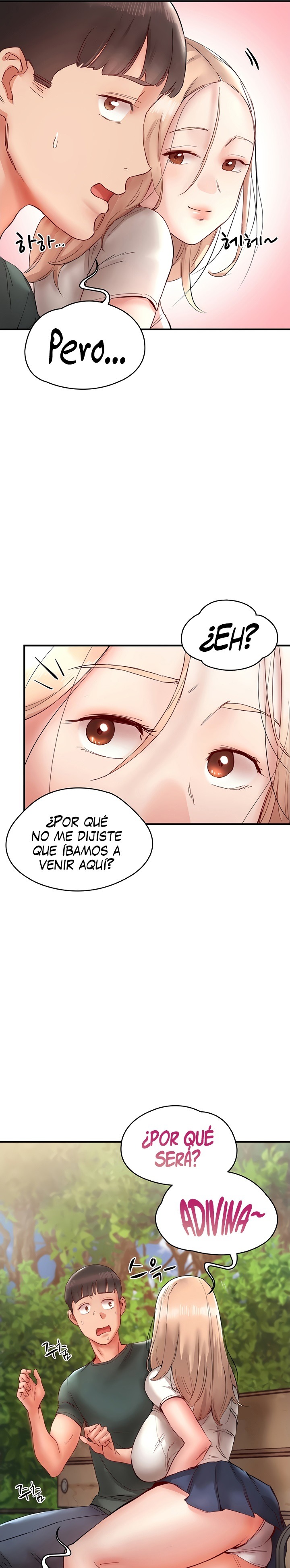 Living With Two Busty Women Raw Chapter 12 Page 19