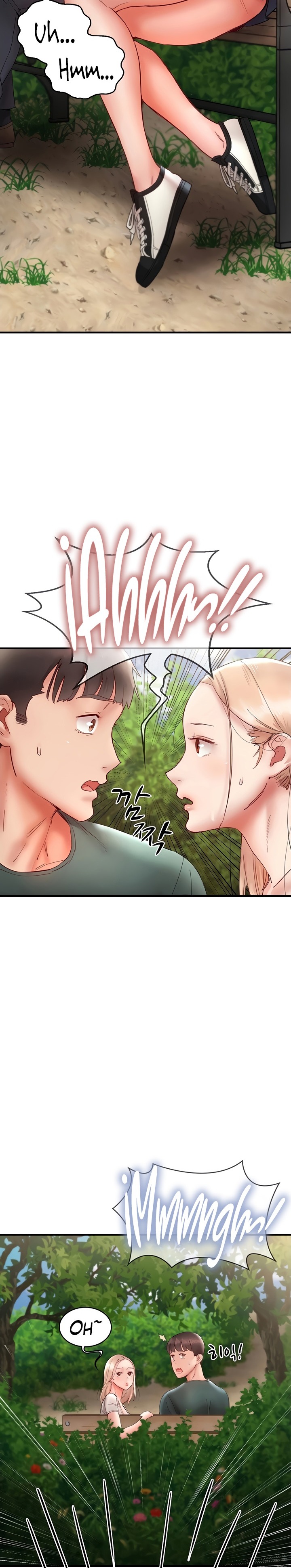 Living With Two Busty Women Raw Chapter 12 Page 20