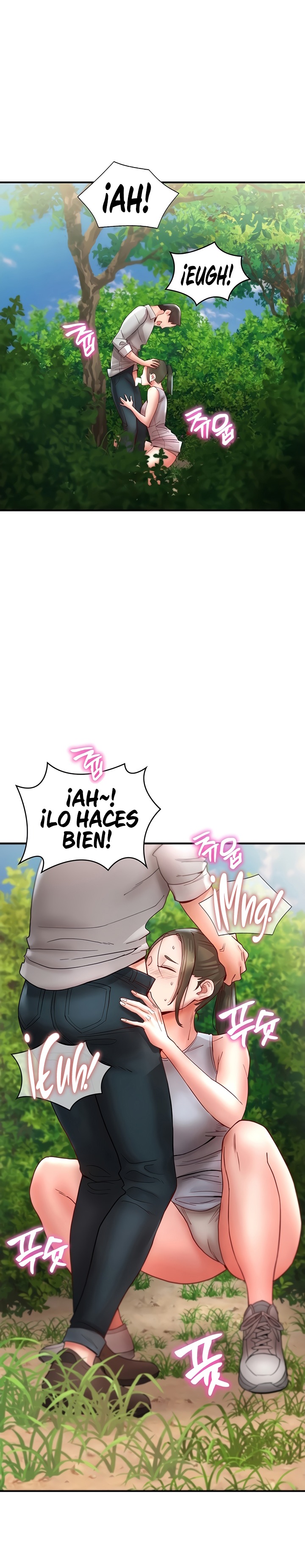 Living With Two Busty Women Raw Chapter 12 Page 23