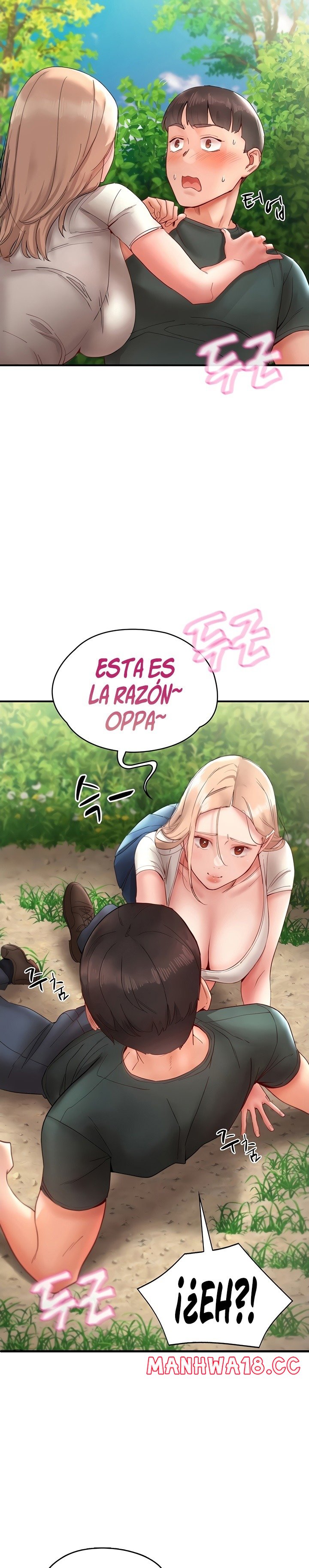 Living With Two Busty Women Raw Chapter 12 Page 25