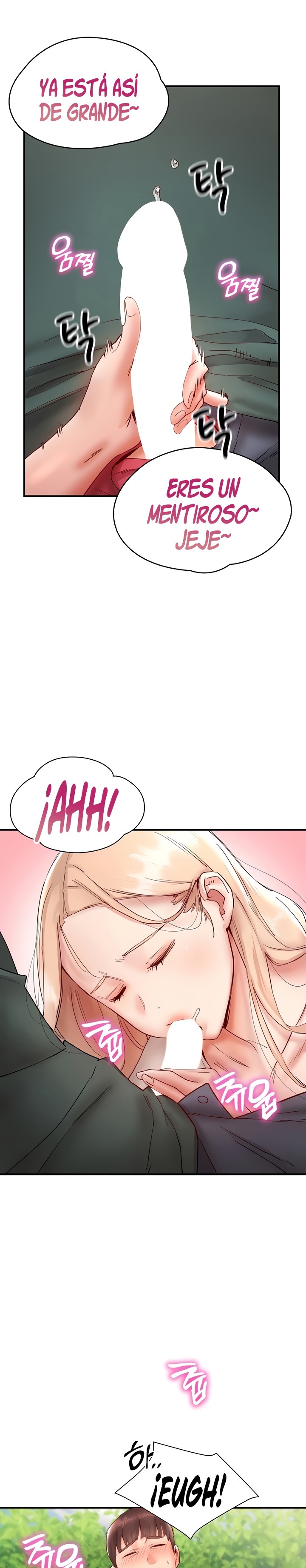 Living With Two Busty Women Raw Chapter 12 Page 29