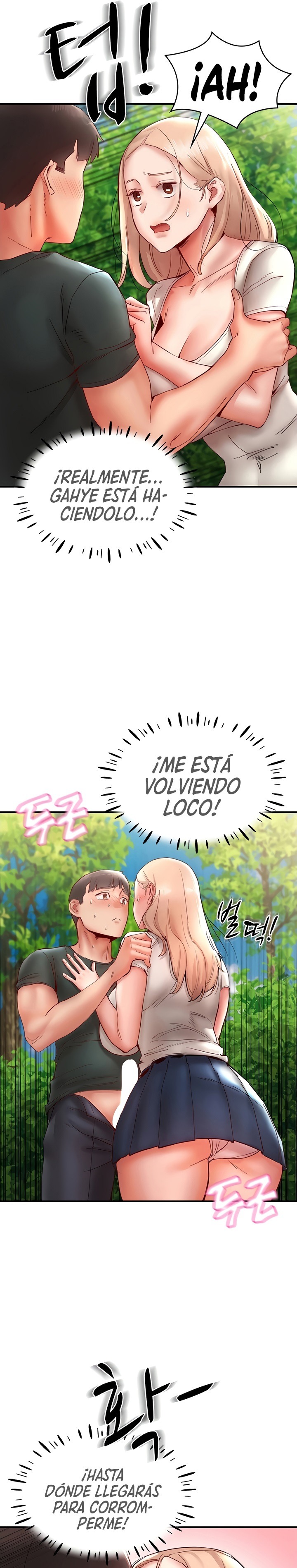 Living With Two Busty Women Raw Chapter 12 Page 31