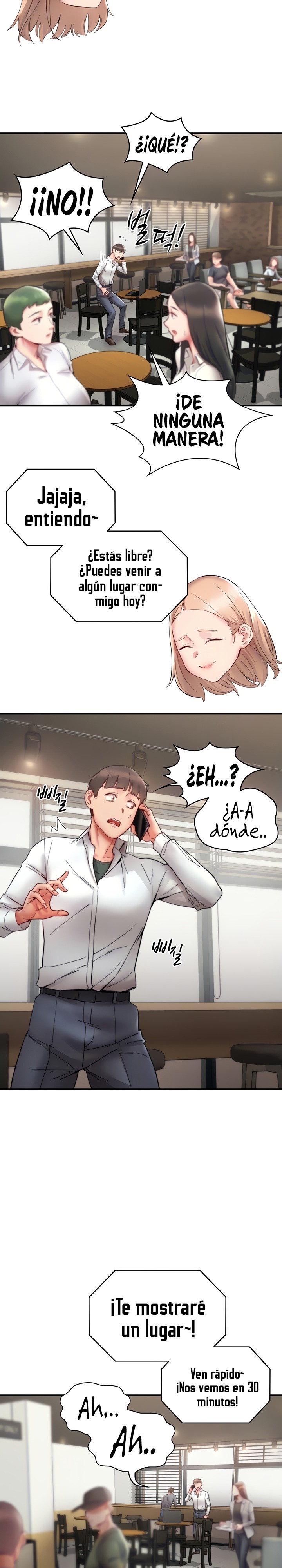 Living With Two Busty Women Raw Chapter 12 Page 5