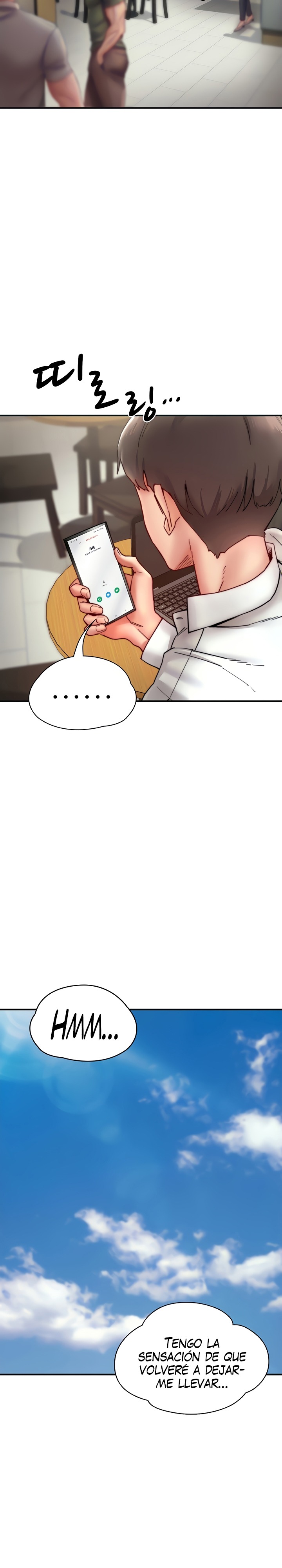 Living With Two Busty Women Raw Chapter 12 Page 6