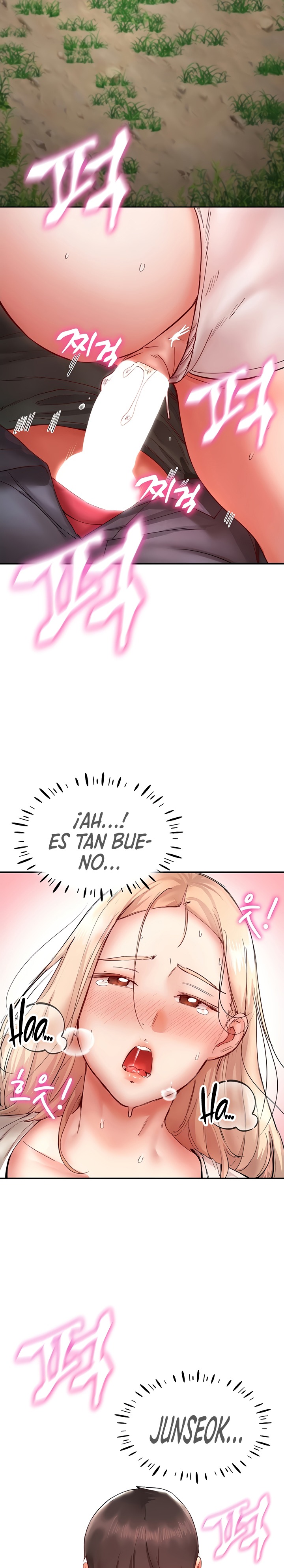 Living With Two Busty Women Raw Chapter 13 Page 11