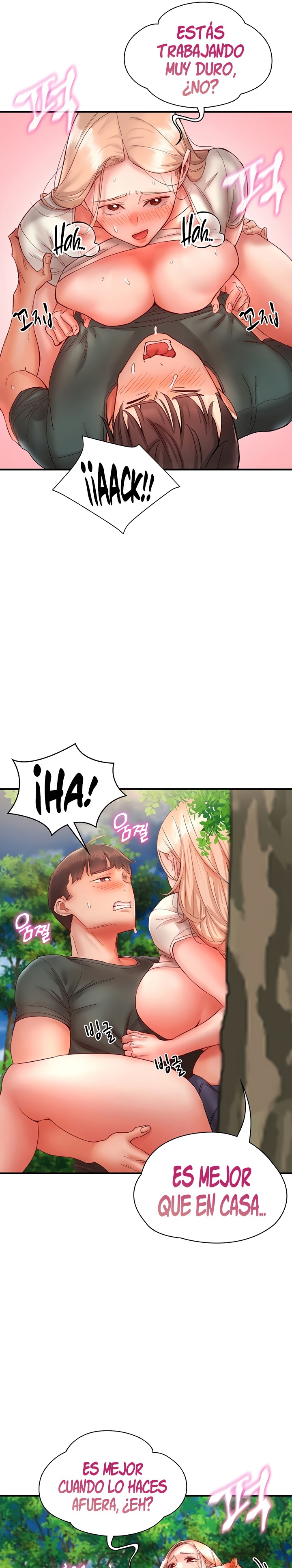 Living With Two Busty Women Raw Chapter 13 Page 16