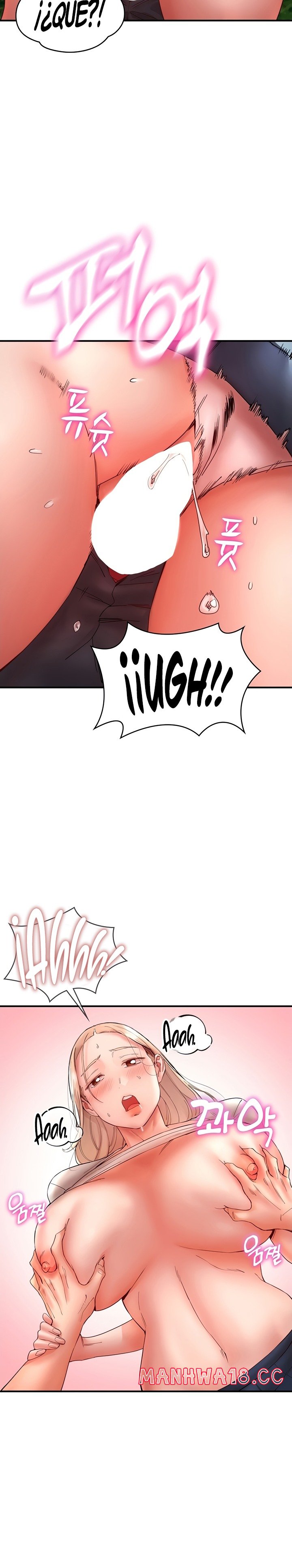 Living With Two Busty Women Raw Chapter 13 Page 18