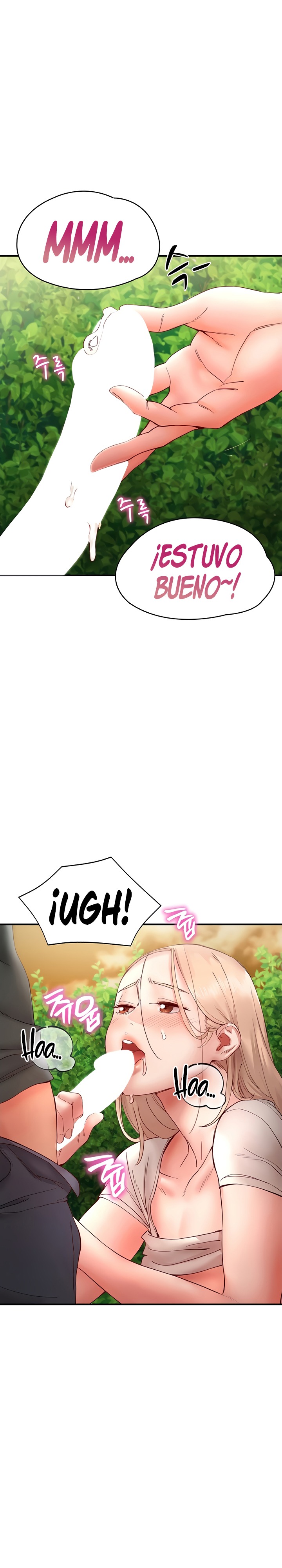 Living With Two Busty Women Raw Chapter 13 Page 30