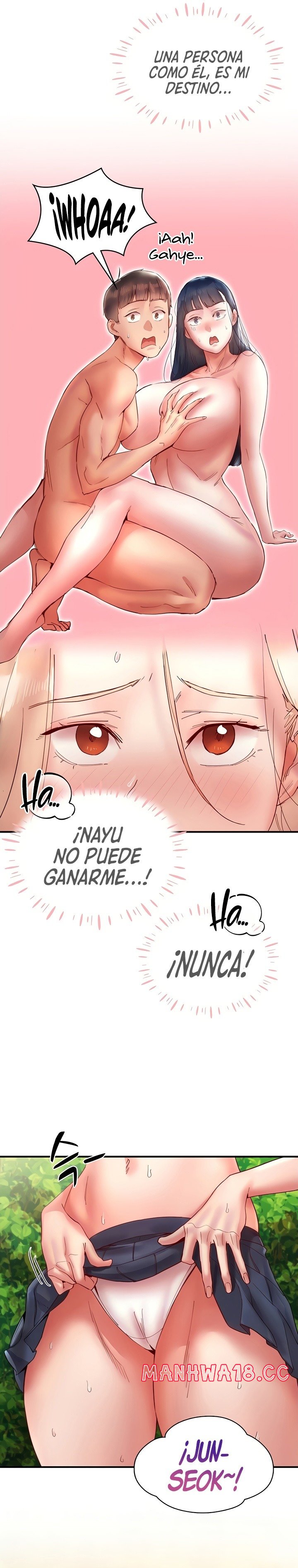 Living With Two Busty Women Raw Chapter 13 Page 7