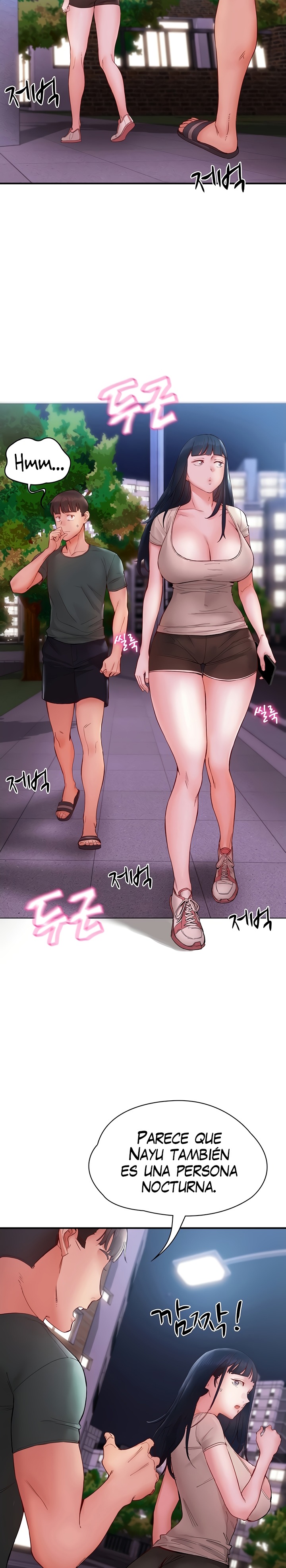 Living With Two Busty Women Raw Chapter 14 Page 18